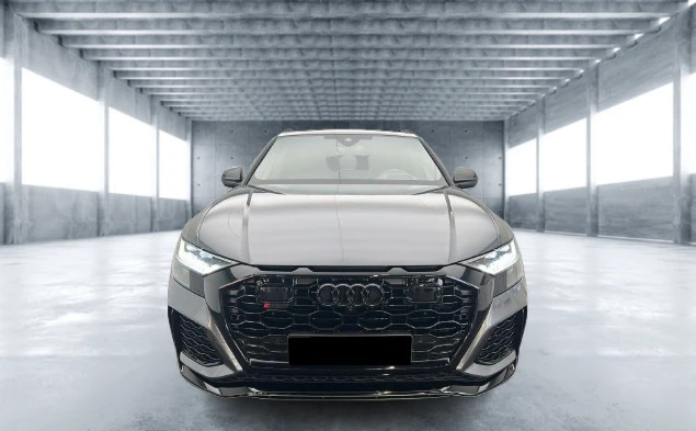 Audi RSQ8 = Black Optic Plus = RS Dynamic Plus Гаранция