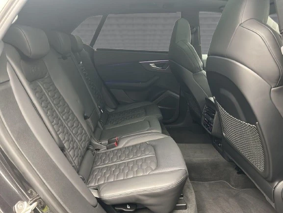 Audi RSQ8 = Black Optic Plus = RS Dynamic Plus Гаранция, снимка 9 - Автомобили и джипове - 52811681