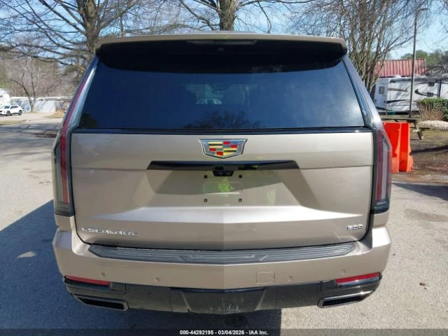 Cadillac Escalade ESV SPORT PLATINUM 4x4, снимка 15 - Автомобили и джипове - 53772455