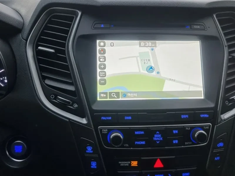 Hyundai Santa fe 2.0, снимка 9 - Автомобили и джипове - 54255445