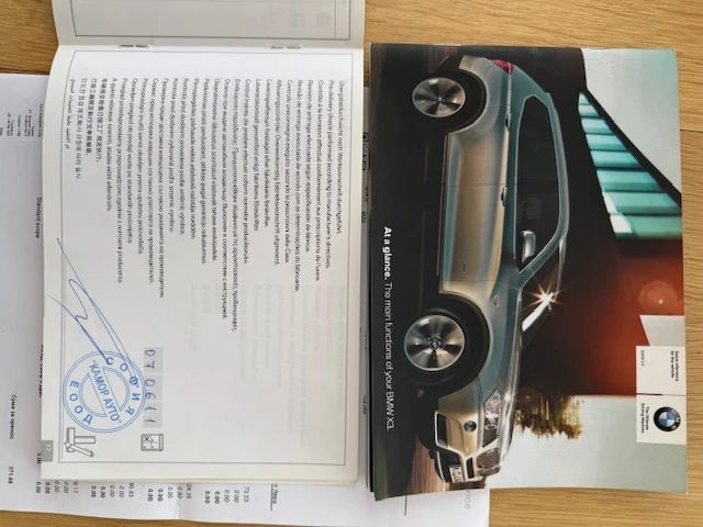 BMW X3 NAVI/AUTOMAT/����/������ | Mobile.bg � ����������� 2