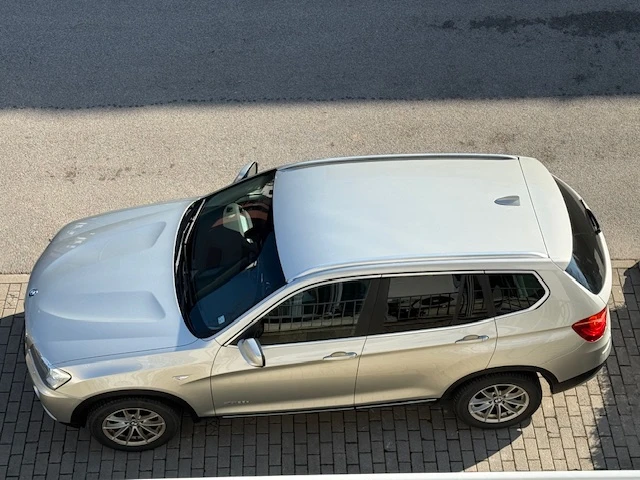 BMW X3 NAVI/AUTOMAT/����/������ | Mobile.bg � ����������� 1