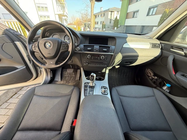 BMW X3 NAVI/AUTOMAT/����/������ | Mobile.bg � ����������� 8