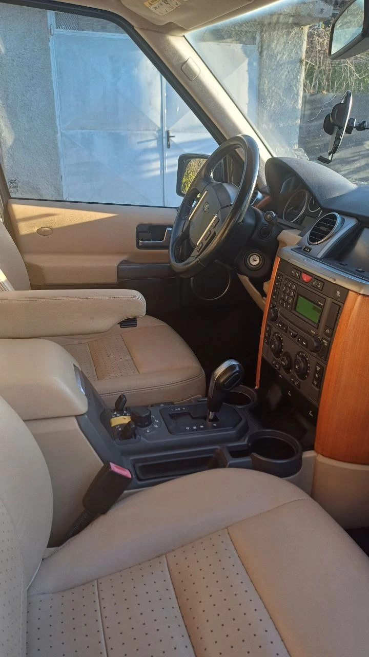 Land Rover Discovery, снимка 6 - Автомобили и джипове - 55920565