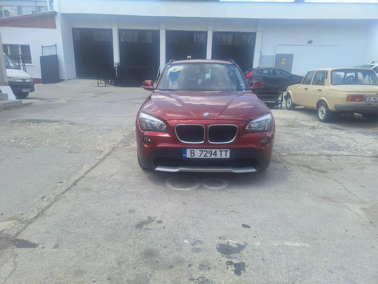BMW X1 1.8i S-DRIVE, снимка 1