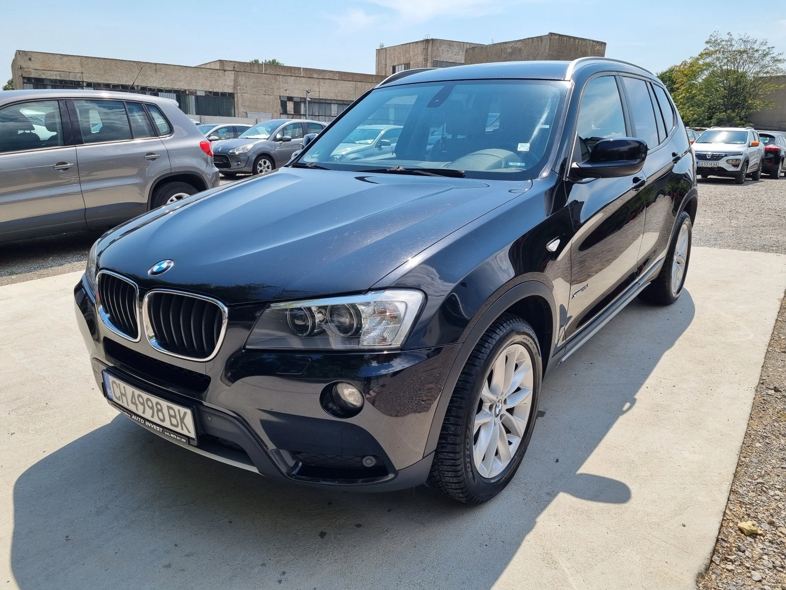 BMW X3 КАТО НОВA - изображение 3