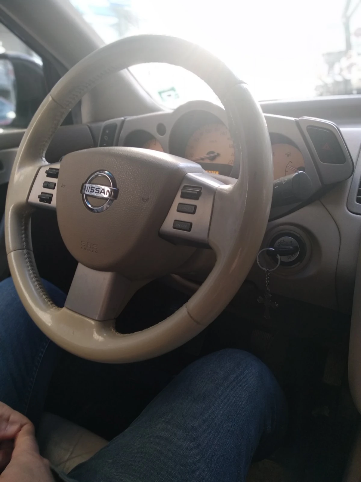 Nissan Murano Z50 - изображение 4