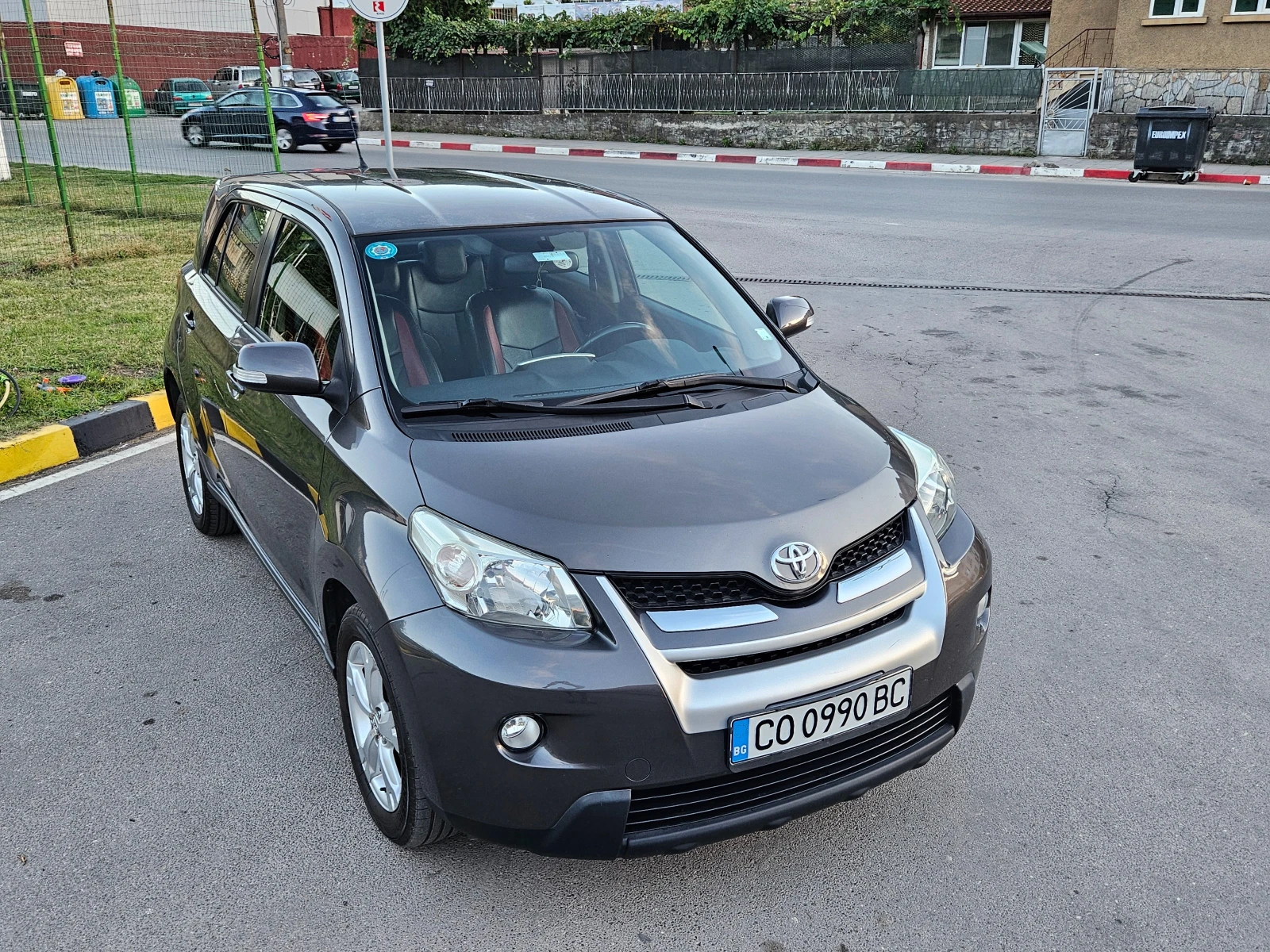 Toyota Urban Cruiser 1.4 D4D  KOJA/NAVIG/4X4/6skorosti - изображение 8