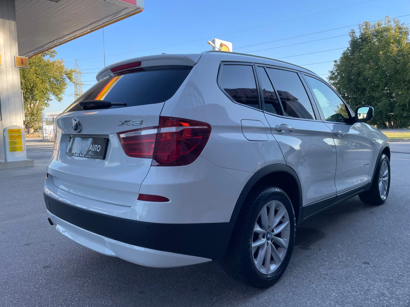 BMW X3 2.0XD-SPORT-PANORAMA-KEYLESS - изображение 6