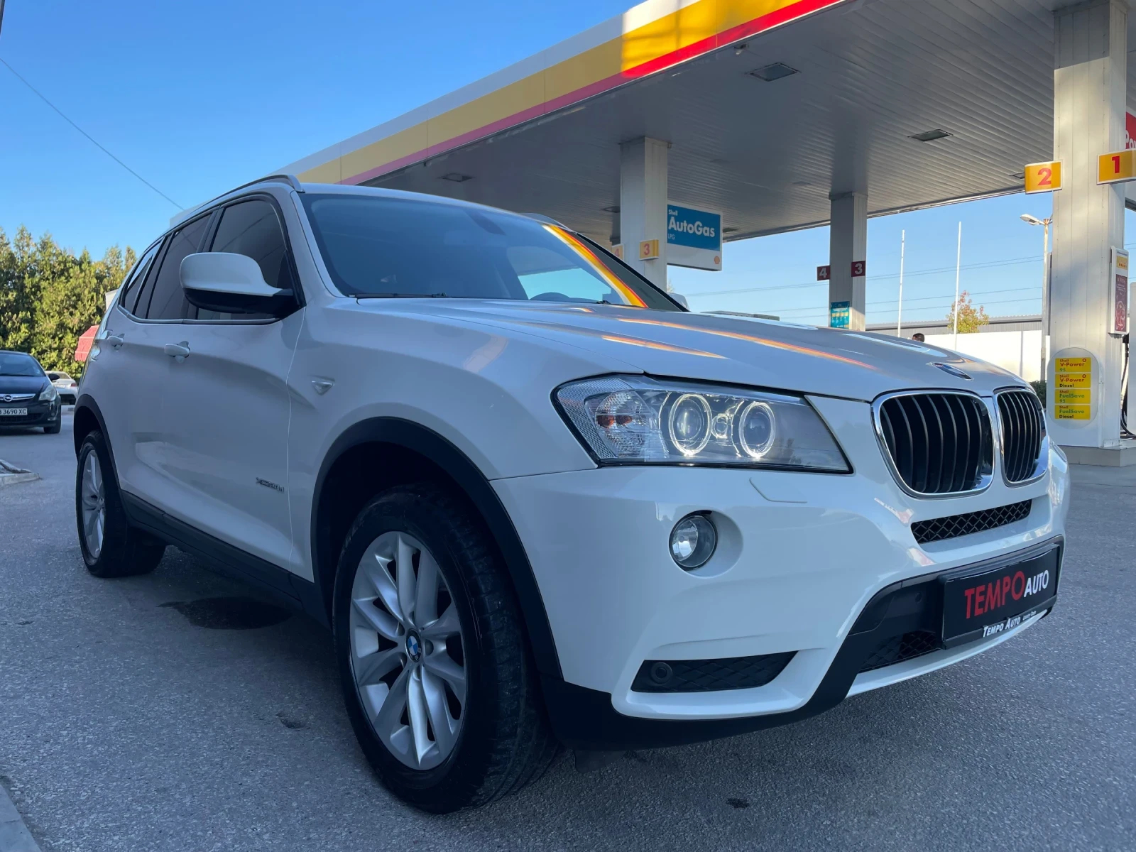 BMW X3 2.0XD-SPORT-PANORAMA-KEYLESS - изображение 7