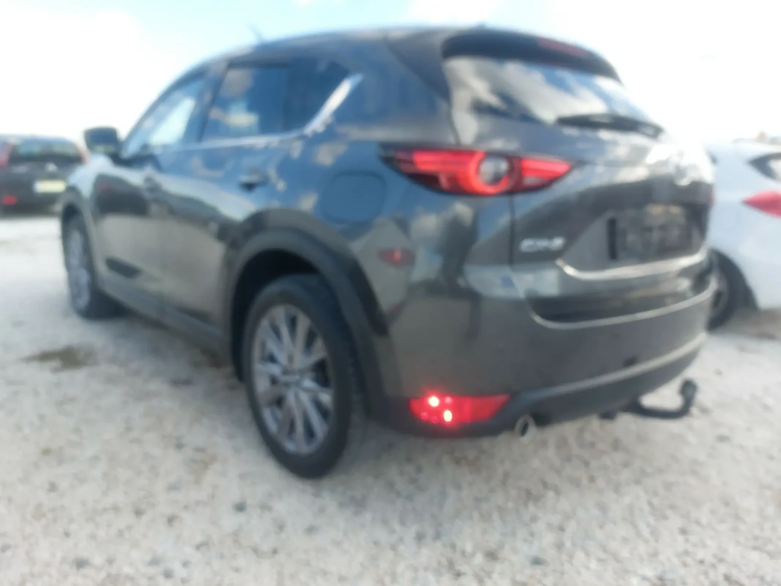 Mazda CX-5 ЕХLUZIV - изображение 5