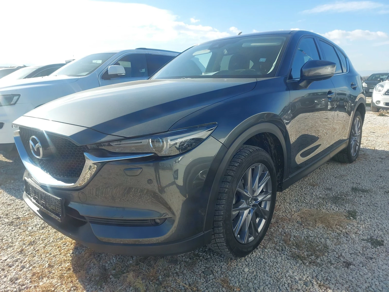 Mazda CX-5 Exclusive, 2.0 Skayactiv, Camera, Navi, LED, Full - изображение 3