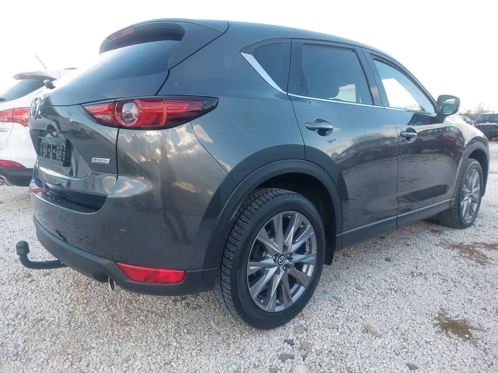 Mazda CX-5 ЕХLUZIV - изображение 4