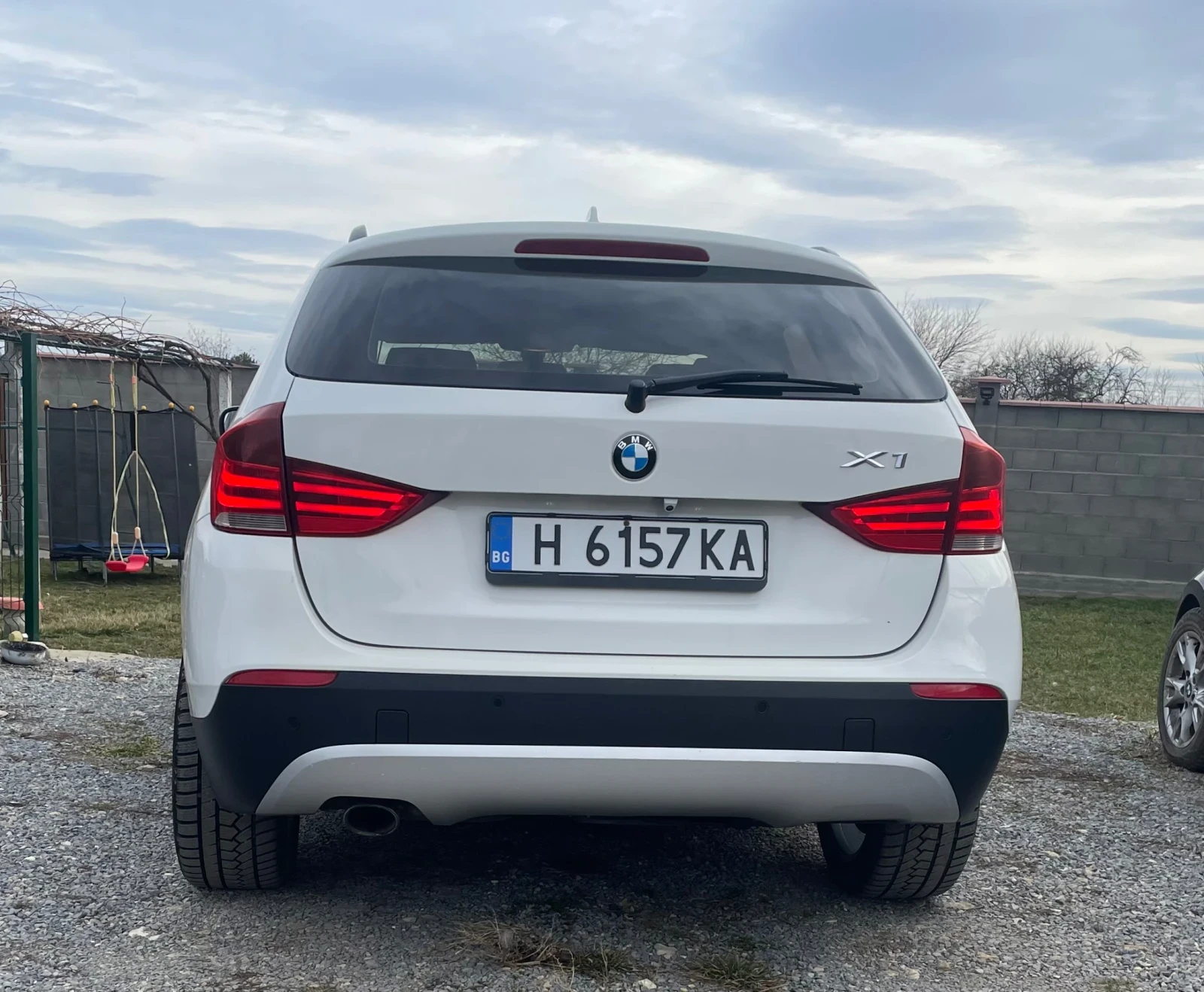 BMW X1  - изображение 7