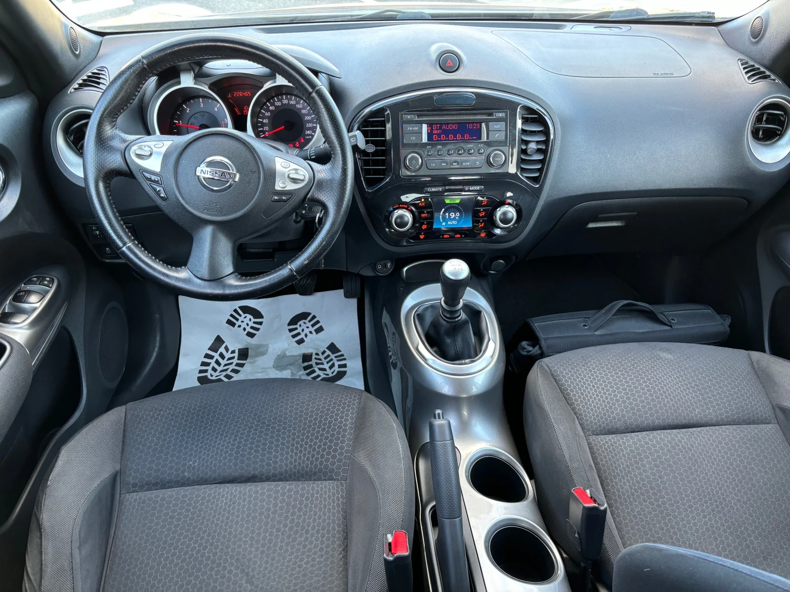 Nissan Juke 1.5 dCi SPORT/ECO - изображение 6