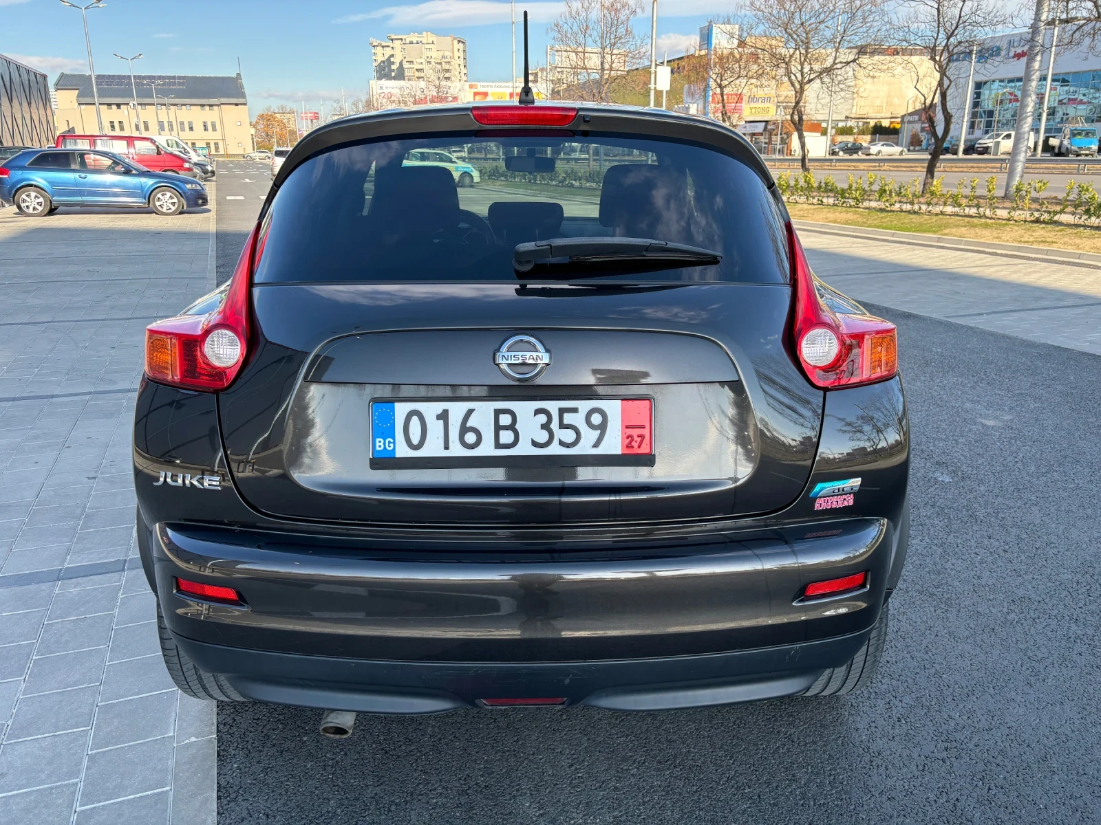 Nissan Juke 1.5 dCi SPORT/ECO - изображение 5