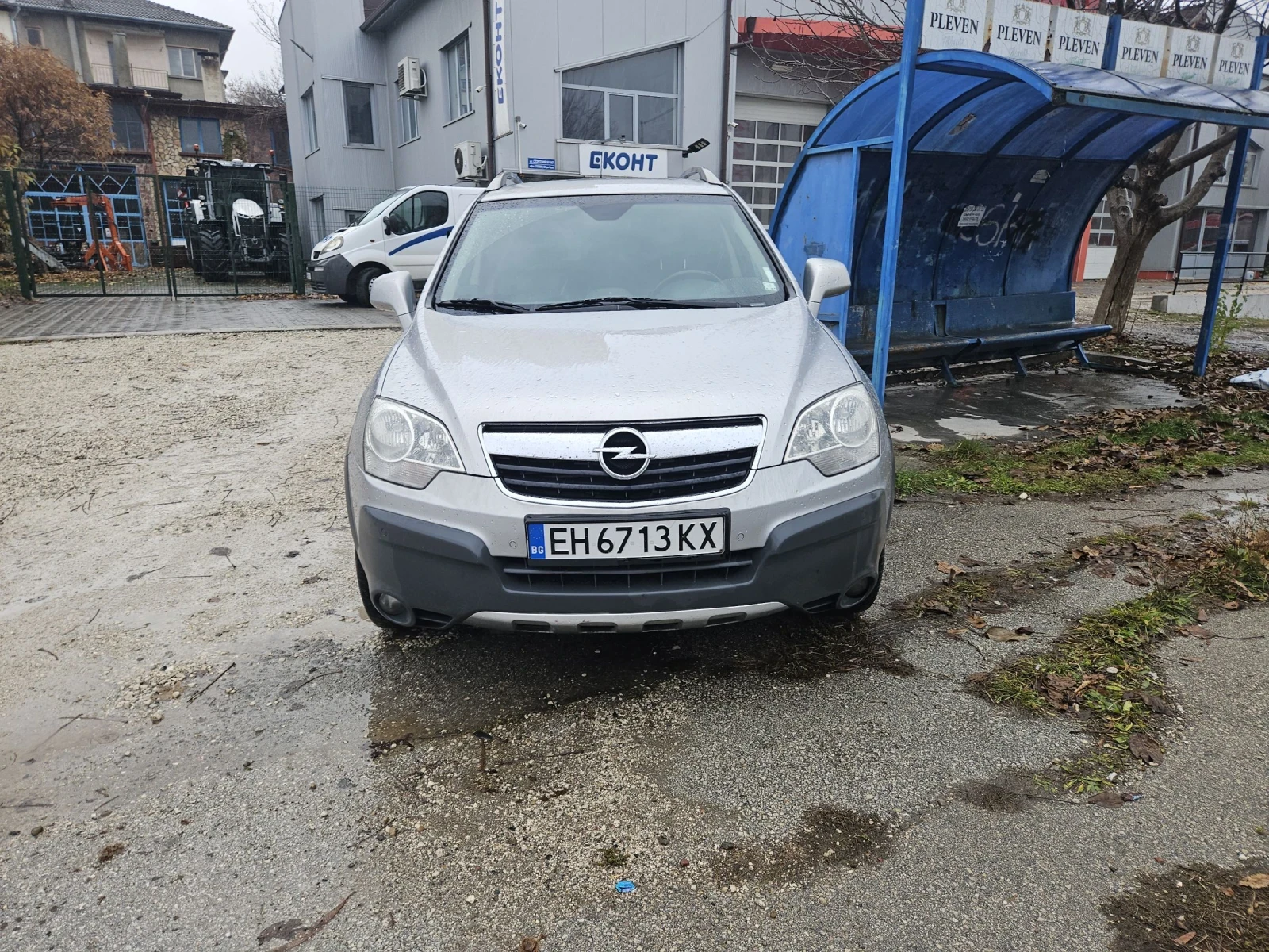 Opel Antara 2.0cdti--4x4--automat - изображение 2