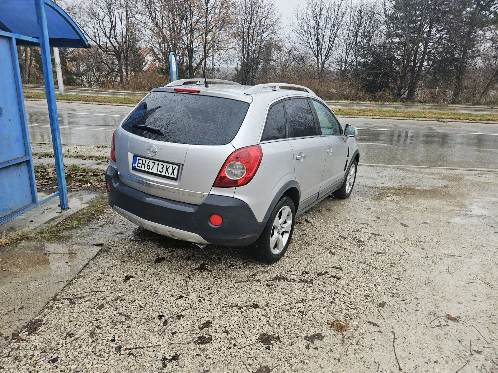 Opel Antara 2.0cdti--4x4--automat - изображение 7