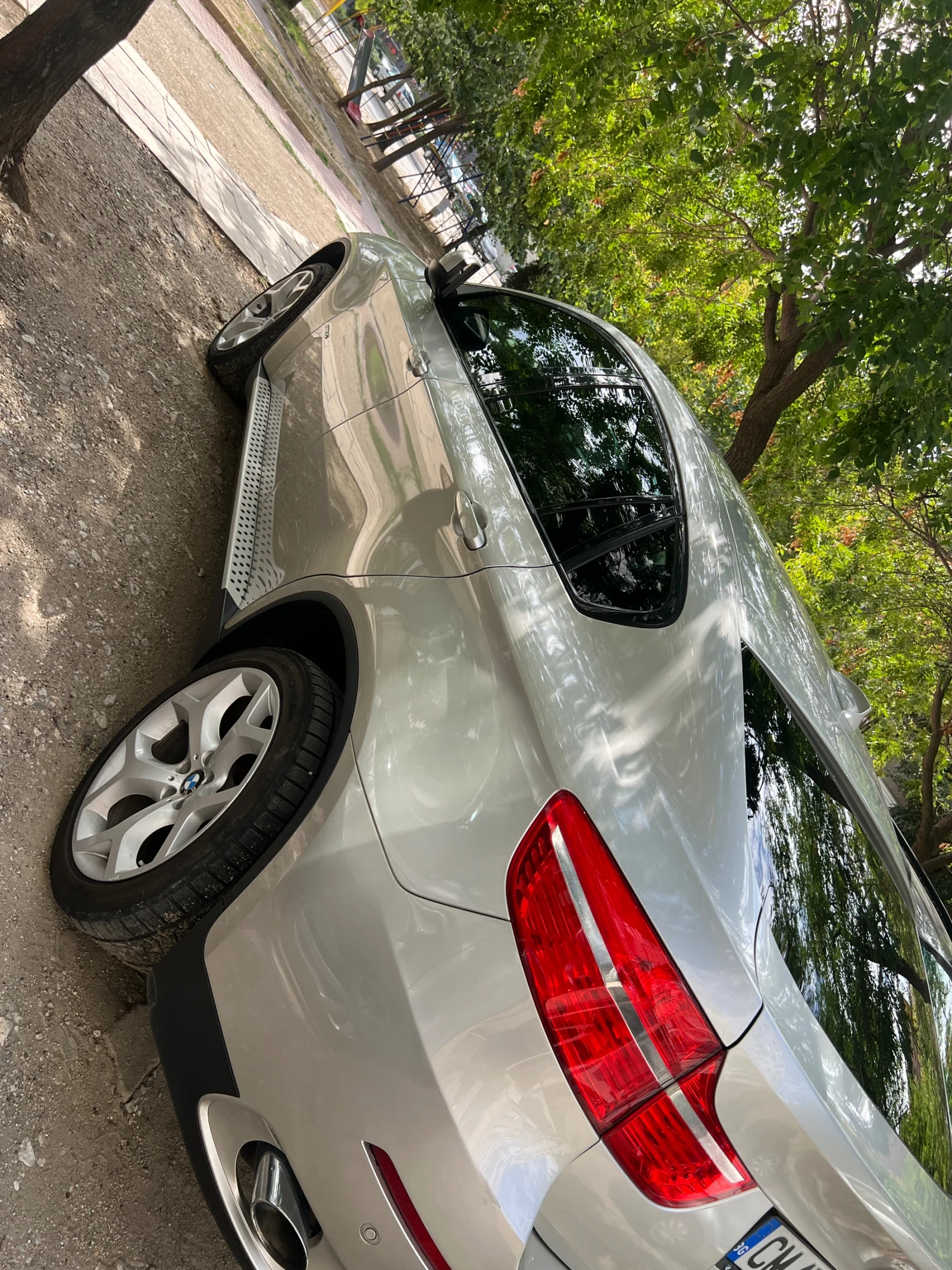 BMW X6 3.5i N54 - изображение 3