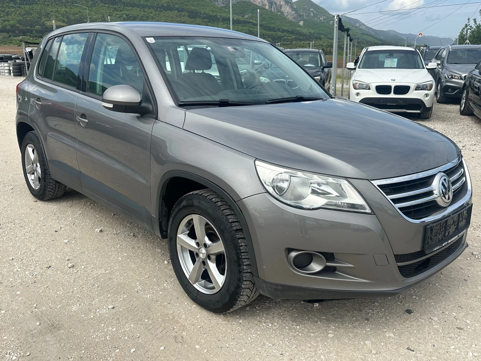 VW Tiguan 2.0/140кс 4х4 климатроник - изображение 3