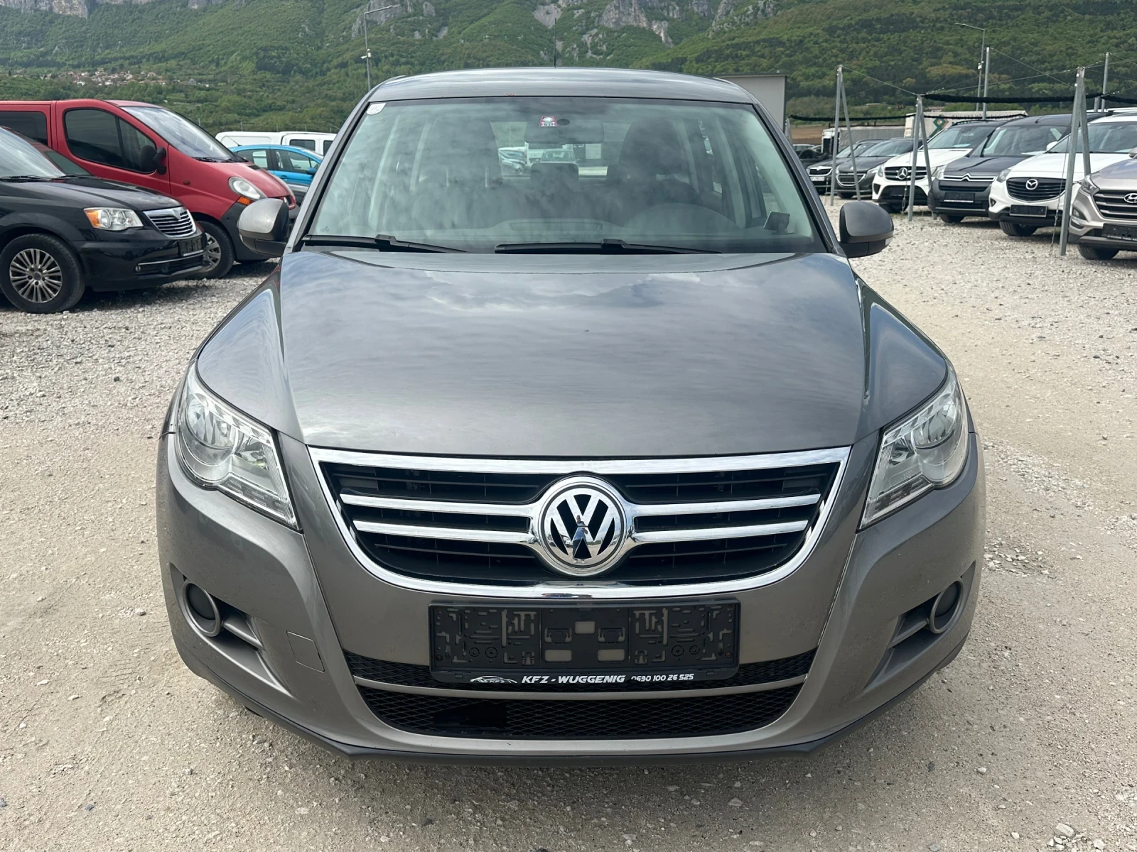 VW Tiguan 2.0/140кс 4х4 климатроник - изображение 2