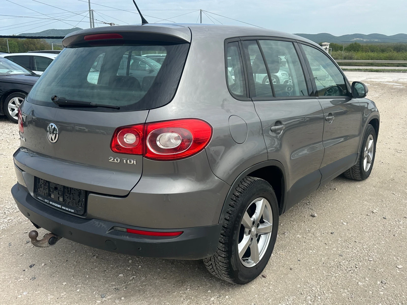 VW Tiguan 2.0/140кс 4х4 климатроник - изображение 7