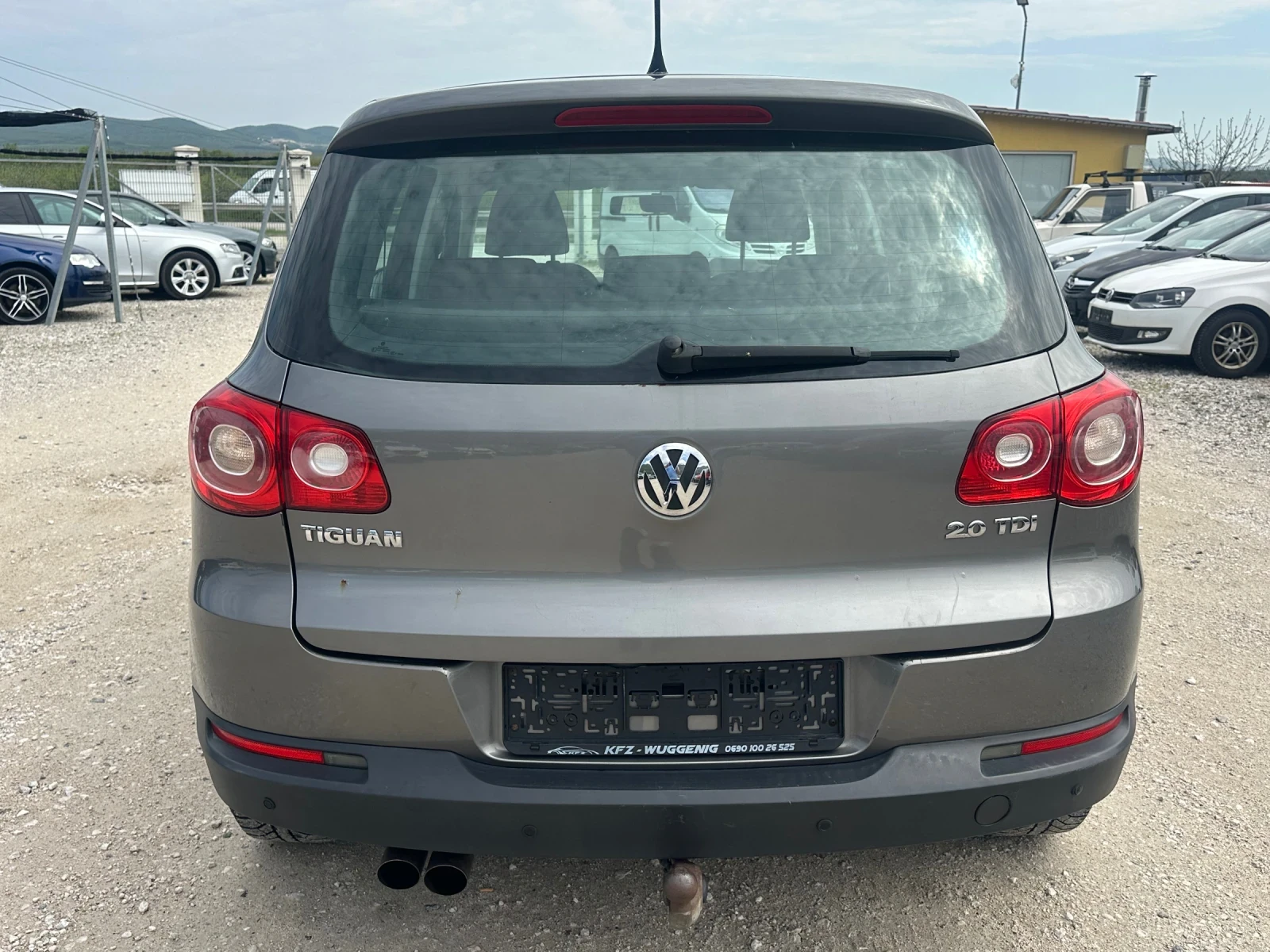 VW Tiguan 2.0/140кс 4х4 климатроник - изображение 6