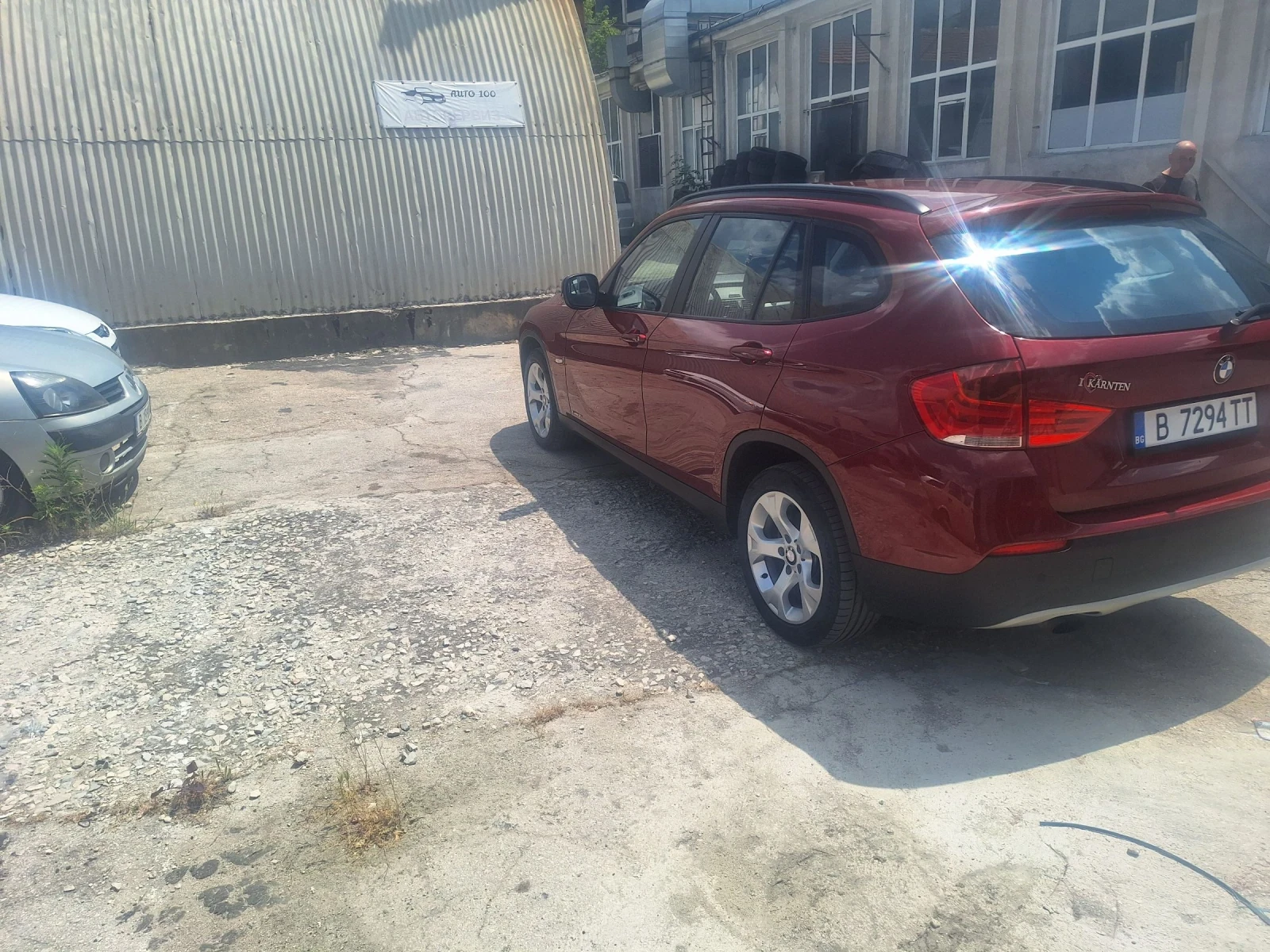 BMW X1 1.8i S-DRIVE - изображение 5