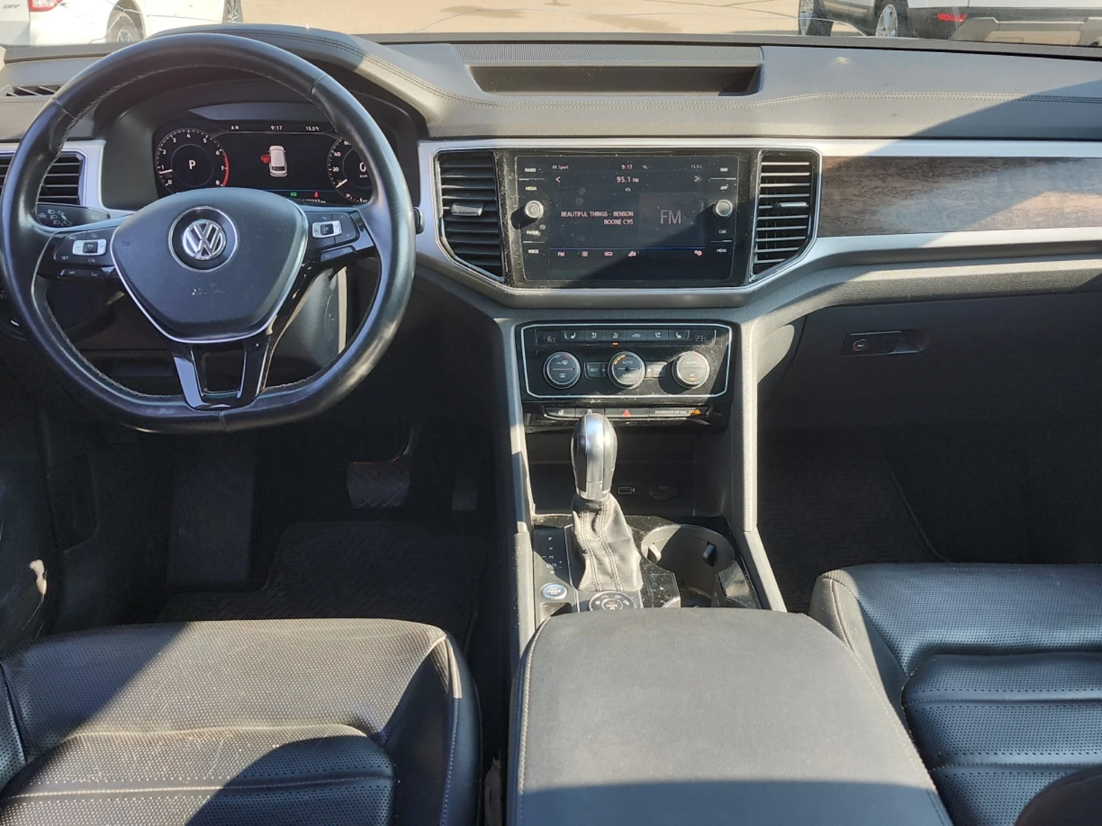 VW Atlas 3.6 SEL Premium - изображение 7