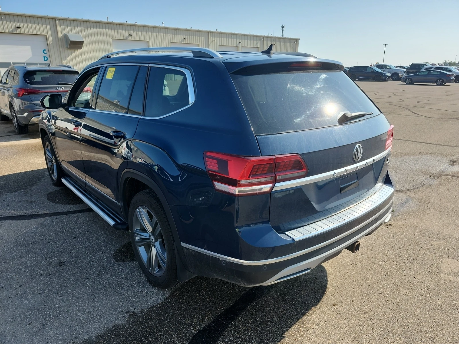 VW Atlas 3.6 SEL Premium - изображение 4