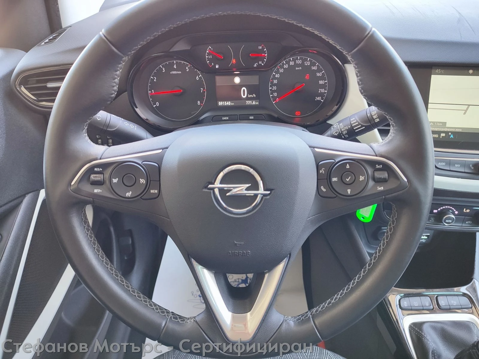 Opel Crossland X 2020 Edition 1.2 Turbo (110hp) MT6 - изображение 9