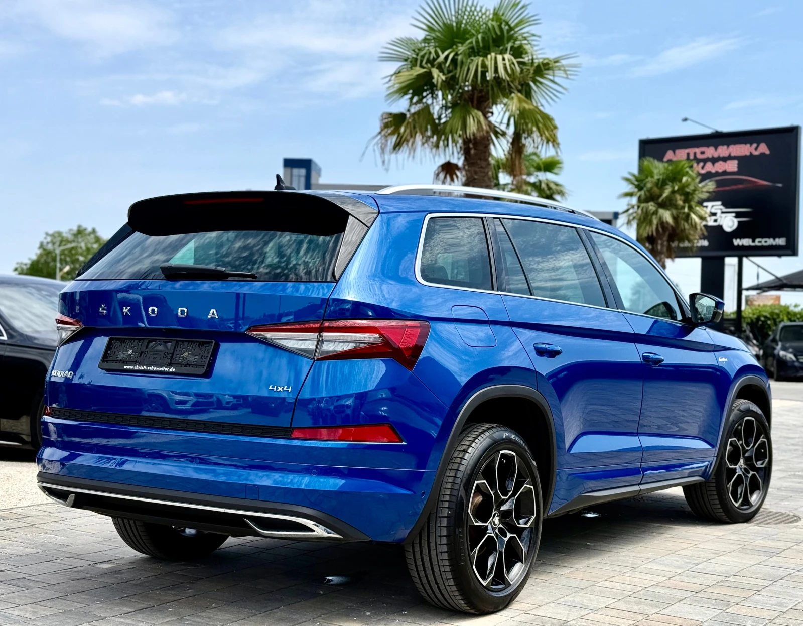 Skoda Kodiaq 2.0TDI* L&K* VRS* MAX FULL - изображение 3
