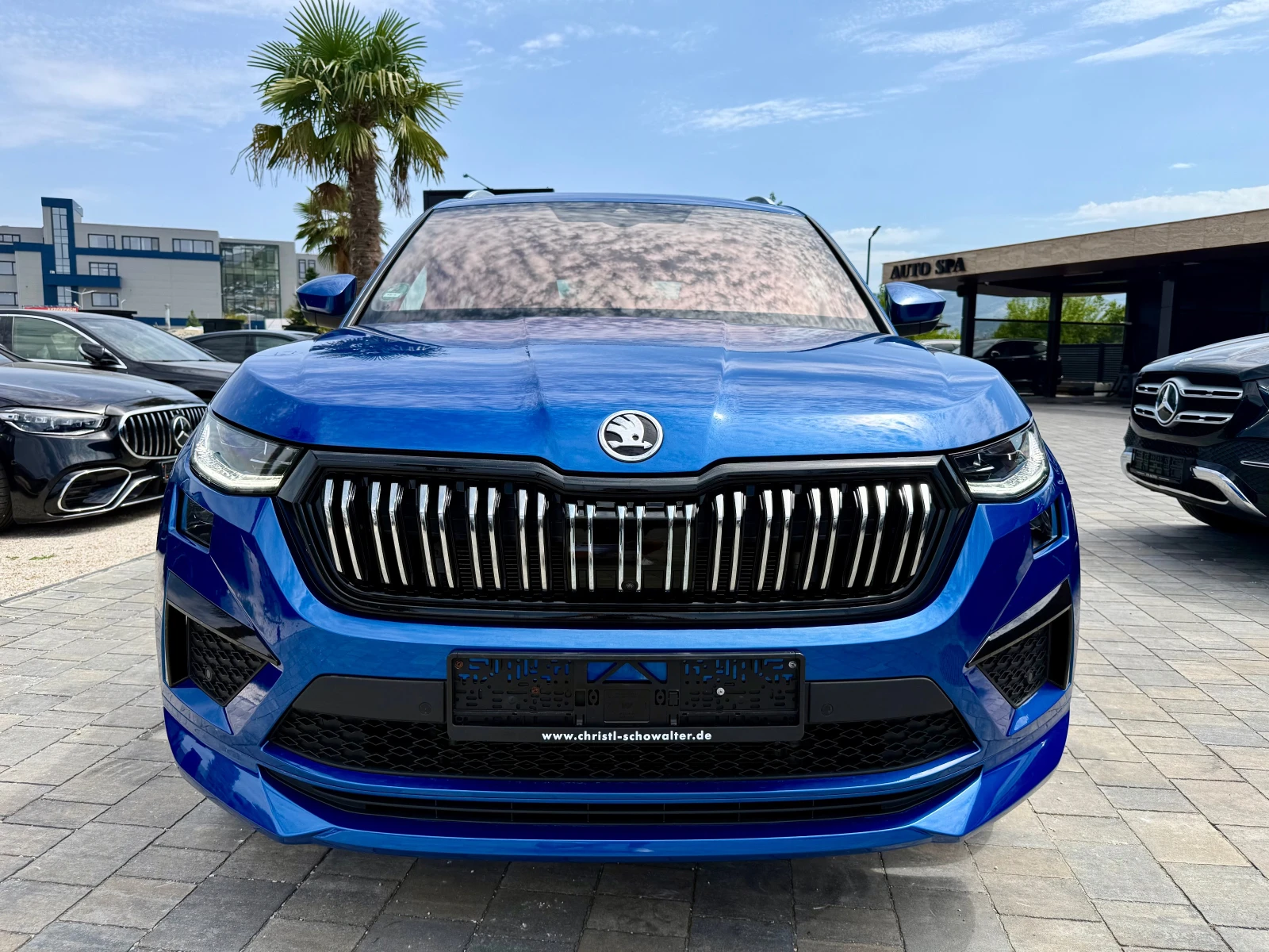 Skoda Kodiaq 2.0TDI* L&K* VRS* MAX FULL - изображение 7