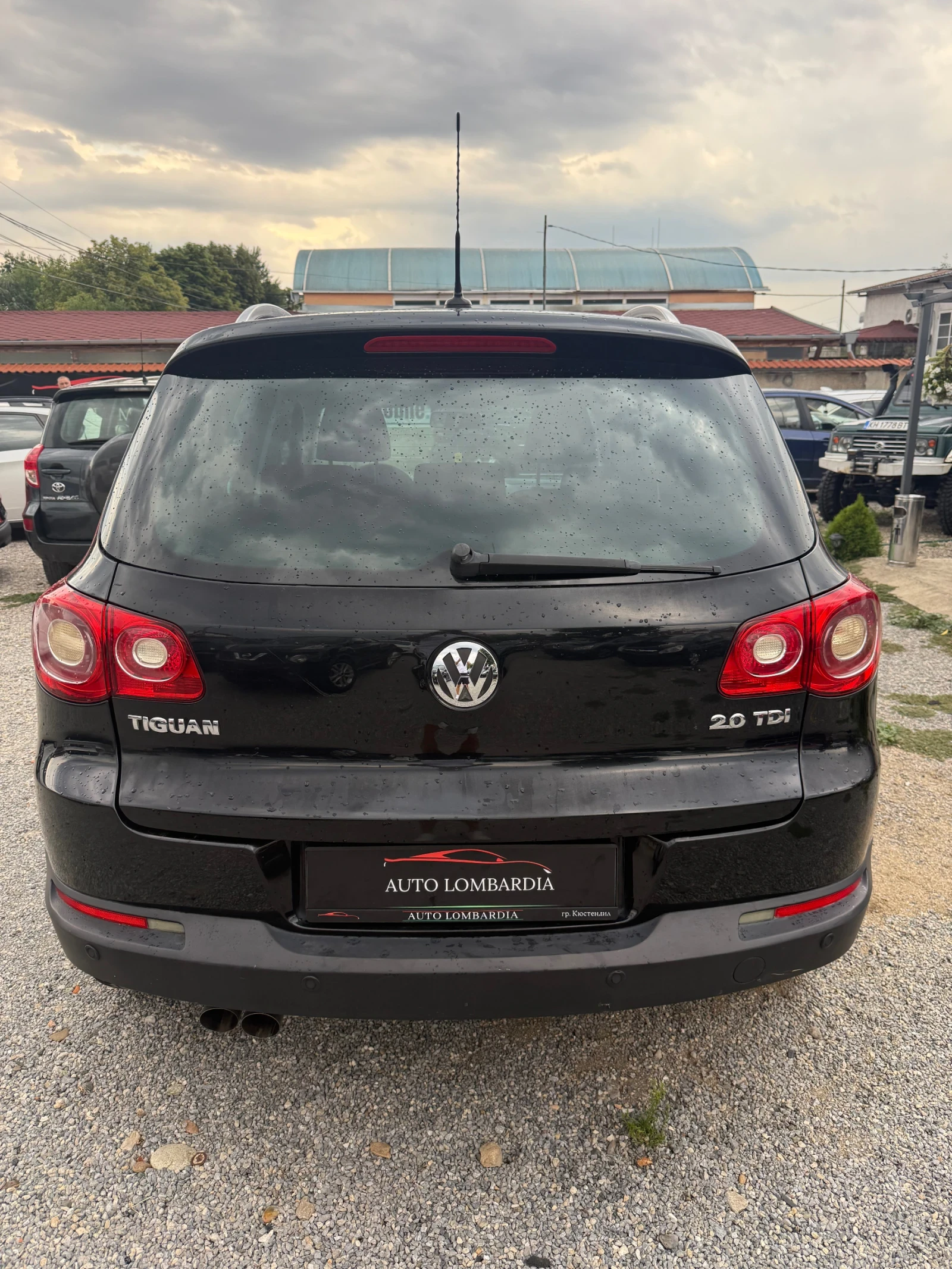 VW Tiguan 2.0;140 - изображение 6