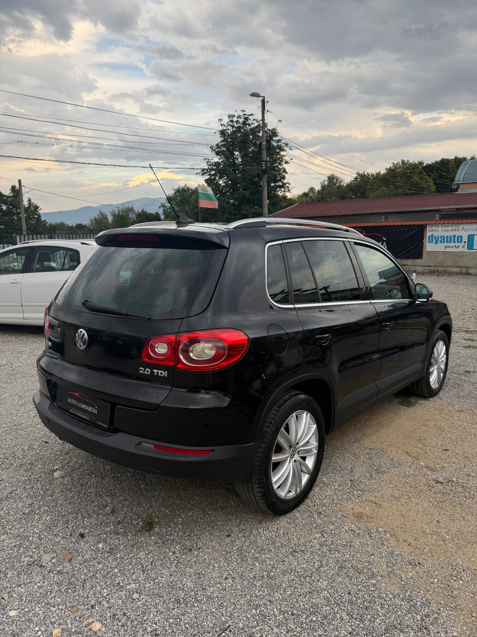 VW Tiguan 2.0;140 - изображение 5