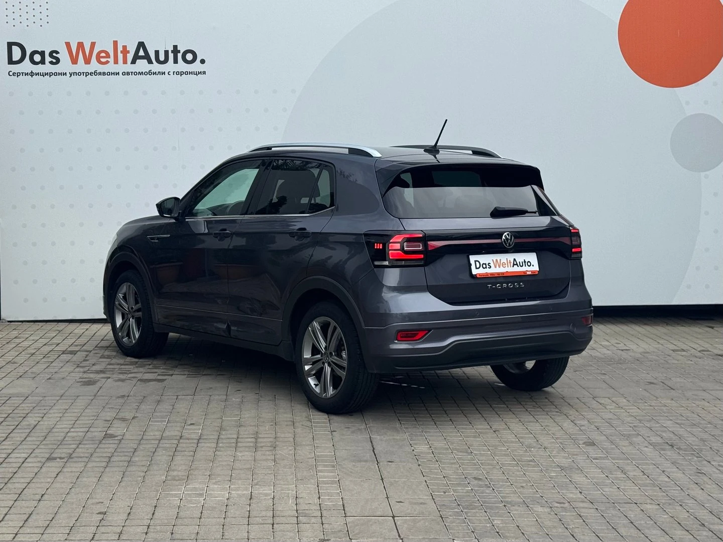 VW T-Cross Style 1.0 TSI OPF DSG | Mobile.bg — изображение 3