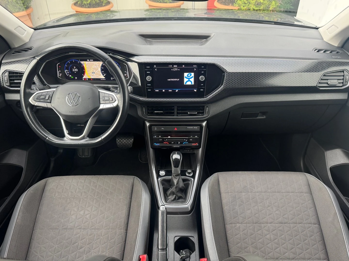 VW T-Cross Style 1.0 TSI OPF DSG | Mobile.bg — изображение 7