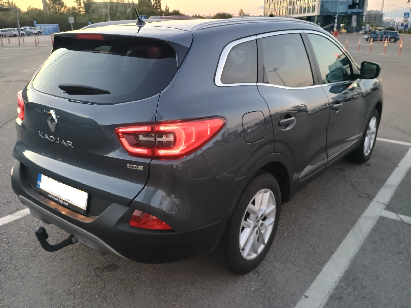 Renault Kadjar  - изображение 3