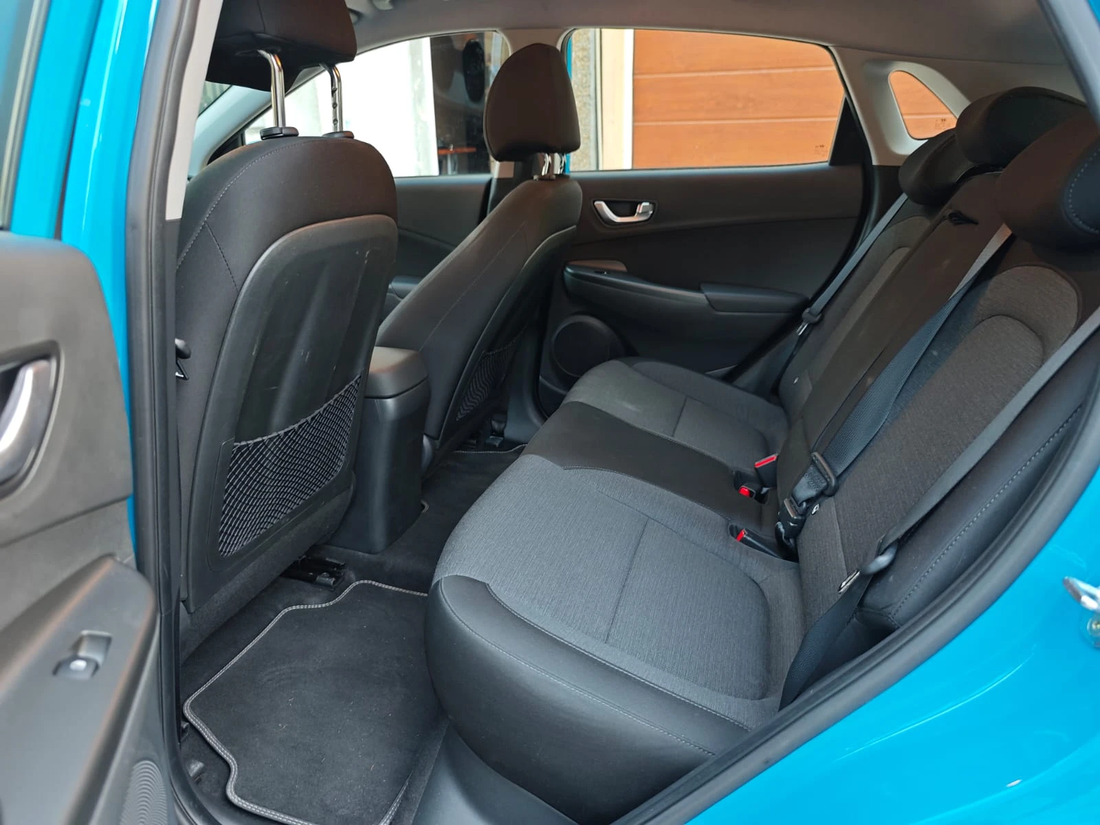 Hyundai Kona  - изображение 8