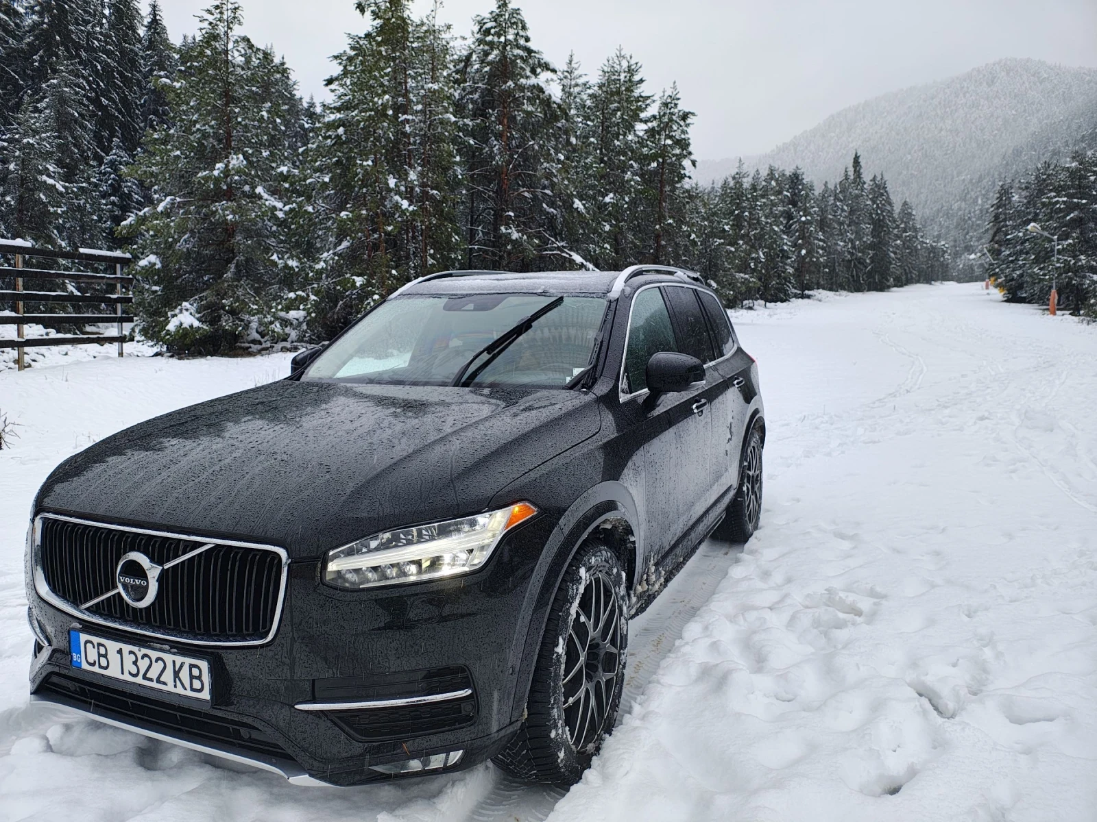 Volvo Xc90 135000 Реални километри  - изображение 3