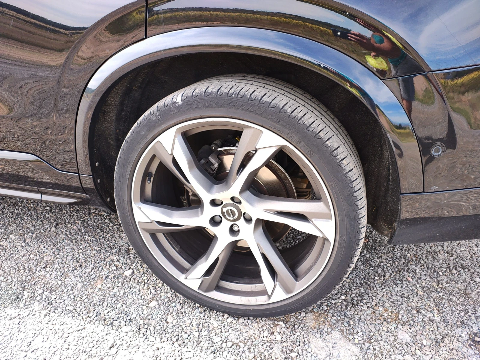 Volvo Xc90 135000 Реални километри  - изображение 7