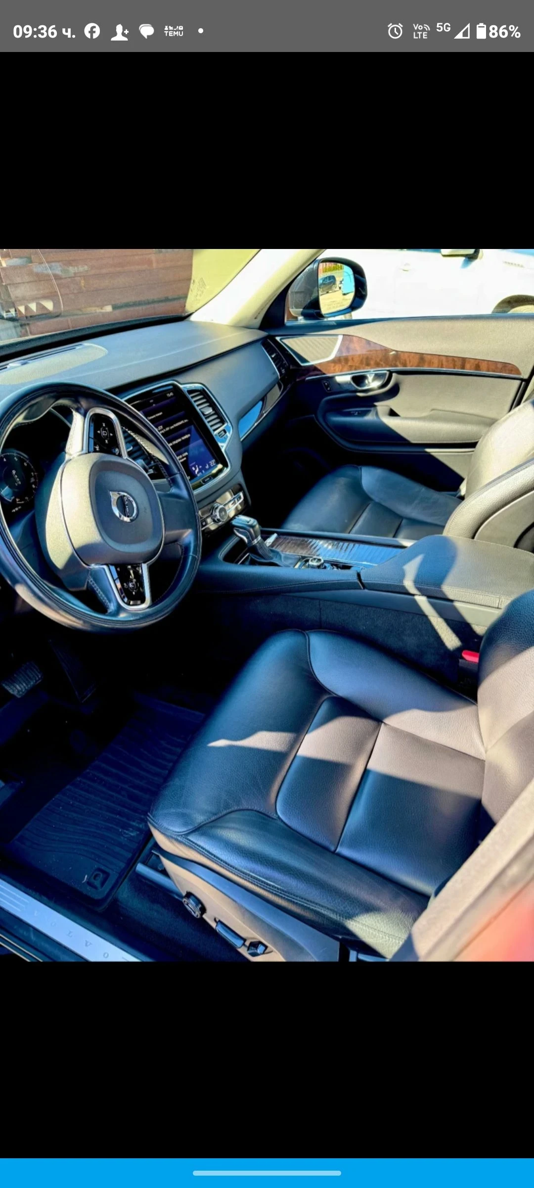 Volvo Xc90 135000 Реални километри  - изображение 9