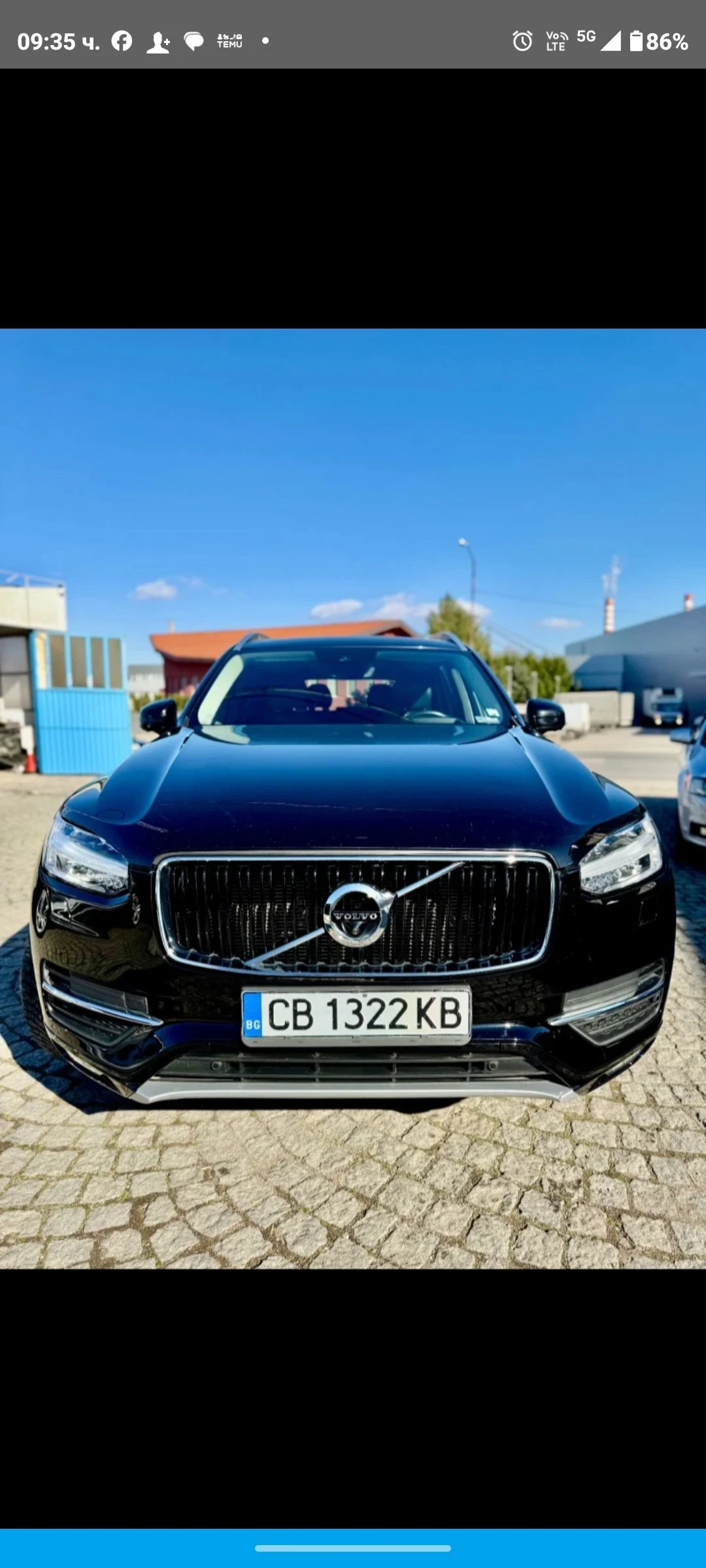 Volvo Xc90  135000    | Mobile.bg   1