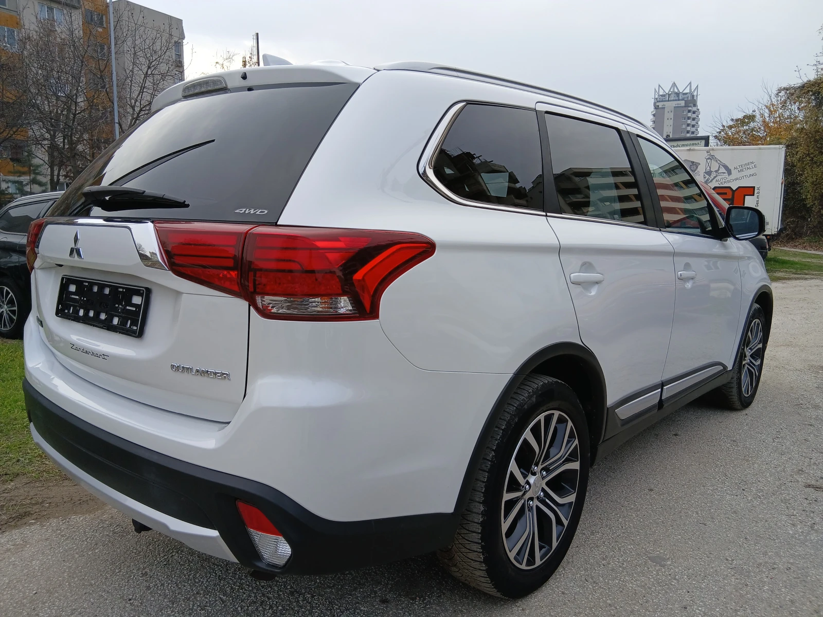 Mitsubishi Outlander 2.2 DID (KATO ) | Mobile.bg   6