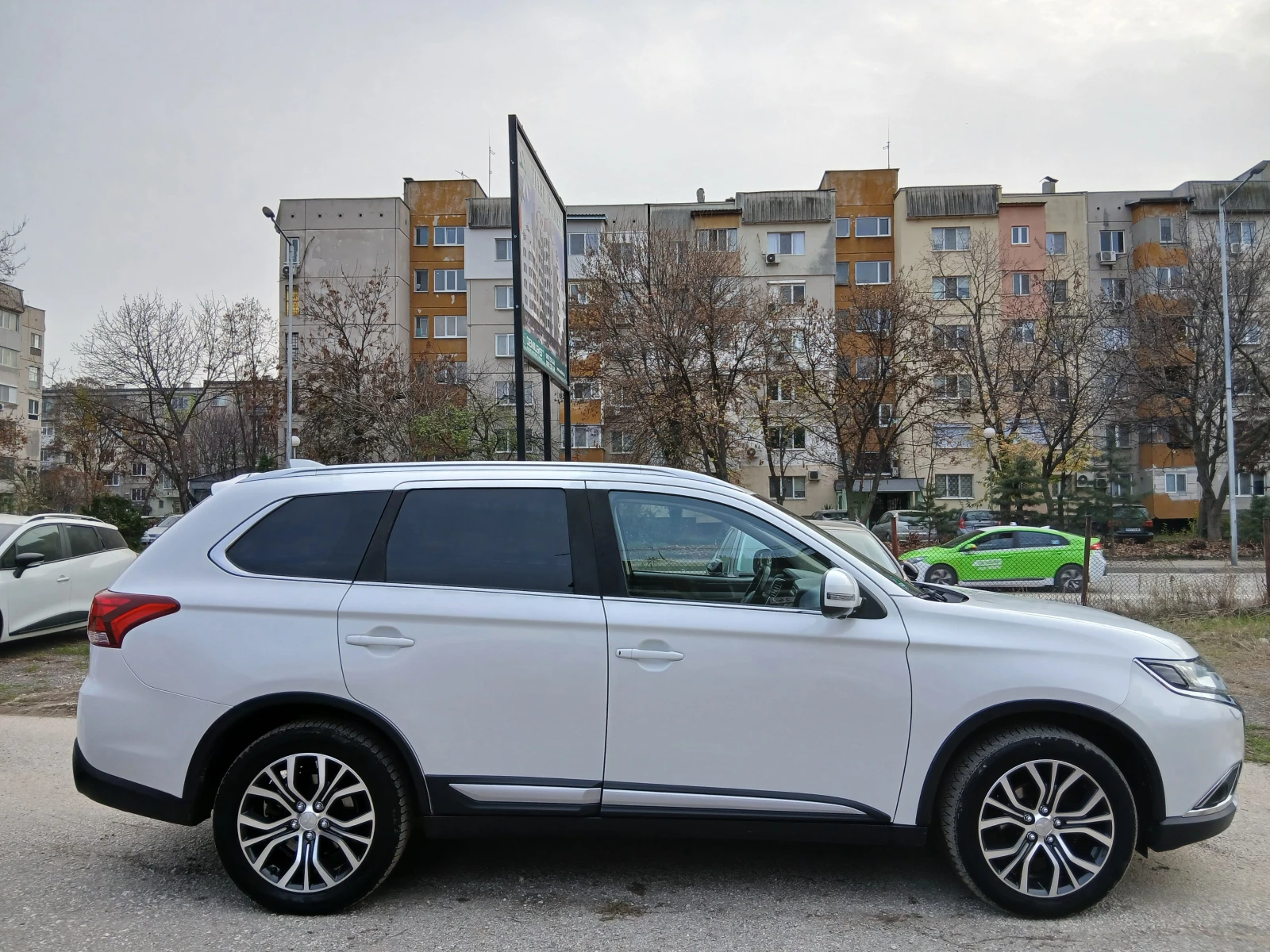 Mitsubishi Outlander 2.2 DID (KATO ) | Mobile.bg   5