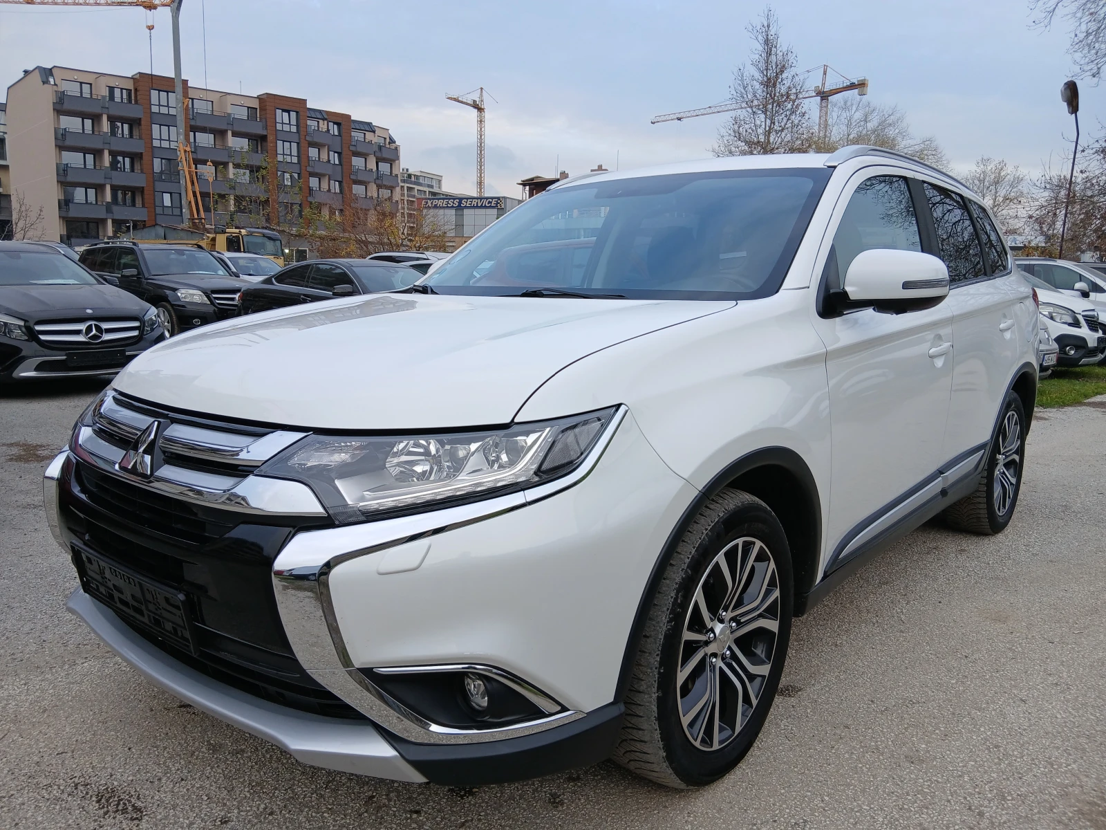 Mitsubishi Outlander 2.2 DID (KATO ) | Mobile.bg   3