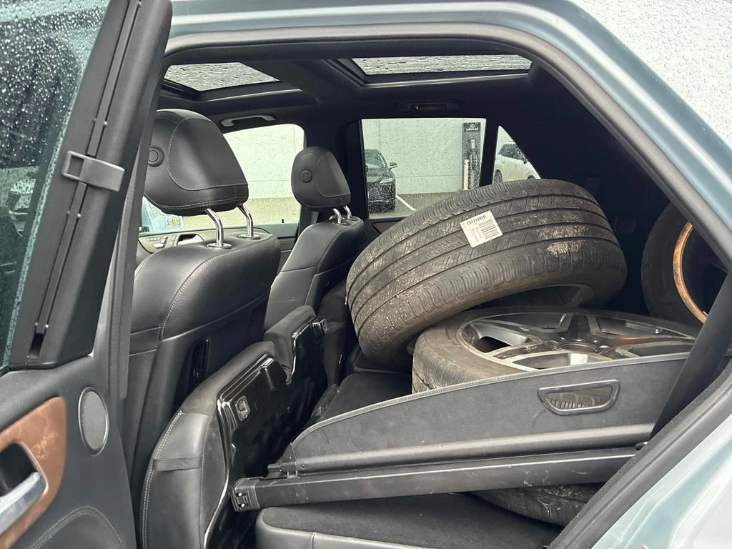 Mercedes-Benz GLE * 350d * CARFAX * ЦЕНА ДО БГ - изображение 8