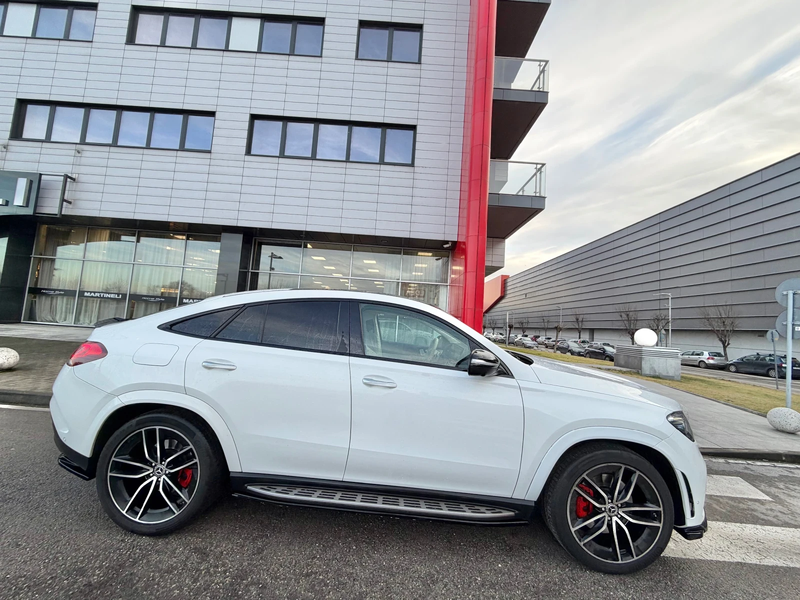 Mercedes-Benz GLE Coupe 400CDI* ������* AMG* ������* ����� | Mobile.bg � ����������� 4