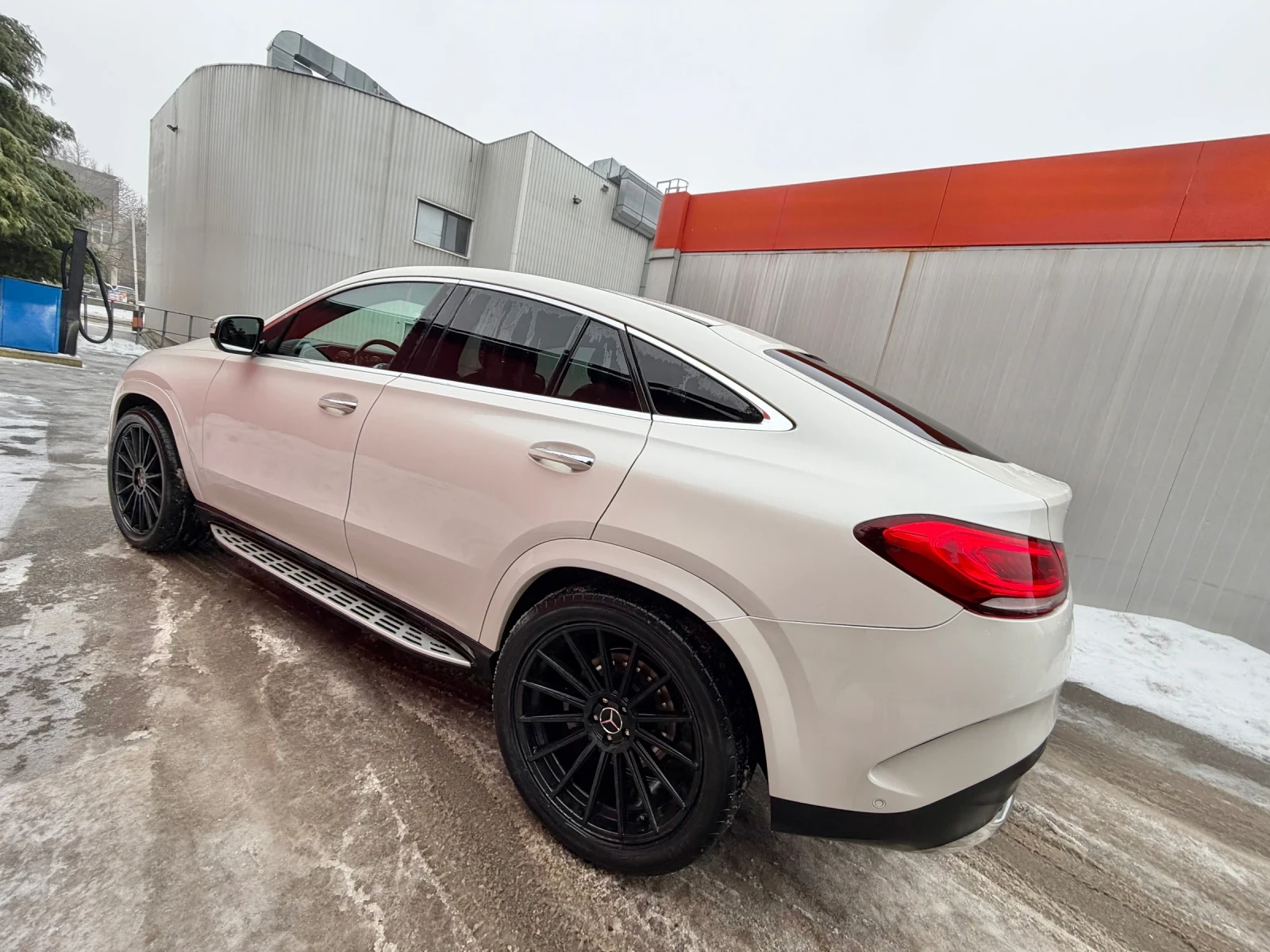 Mercedes-Benz GLE Coupe 400CDI* ������* AMG* ������ | Mobile.bg � ����������� 7