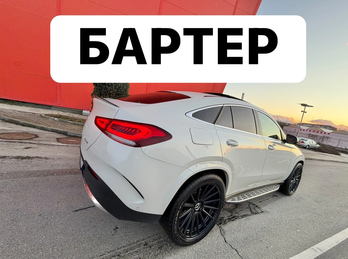 Mercedes-Benz GLE Coupe 400CDI* ������* AMG* ������ | Mobile.bg � ����������� 1